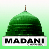 Watch Madani Channel icon