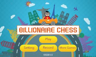 برنامه‌نما Billionaire Chess عکس از صفحه