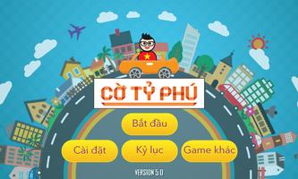 Cờ tỷ phú Việt Nam screenshot 3