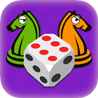 Ludo - Horse Race Chess आइकन