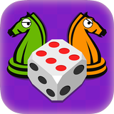 Ludo - Horse Race Chess иконка