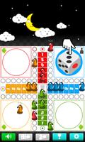 Ludo - Horse Race Chess اسکرین شاٹ 1