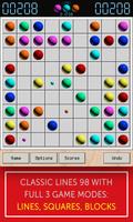LINES 98 постер