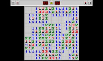 Minesweeper imagem de tela 1