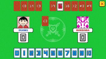 Number Duel Ekran Görüntüsü 2
