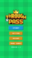 Through Pass King captura de pantalla 3
