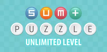 Sum+ Puzzle - Unlimited Level