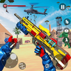 Commando Mission: Robot Games APK