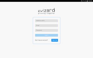 eWizard Mobile постер