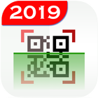 Lecteur Code Barre et QR Code 2019 icône
