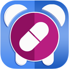 Medication reminder icon