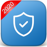 Detector de vírus: verificação de permissão 2020 ícone