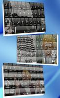 Jamiat Flags Keyboard screenshot 2
