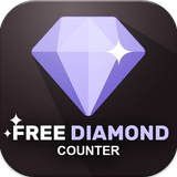 Free Diamonds & Elite Pass Cou icône