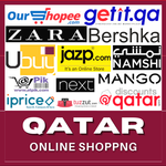 Online Shopping Qatar - Doha icon