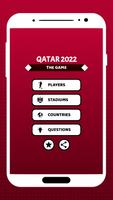 Qatar 2022 Jeu Affiche