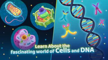 Genome Heroes poster