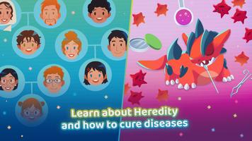 Genome Heroes screenshot 1