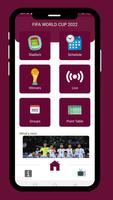 QATAR WORLD CUP 2022 poster