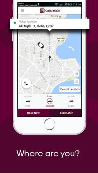 Qatar Taxi screenshot 1