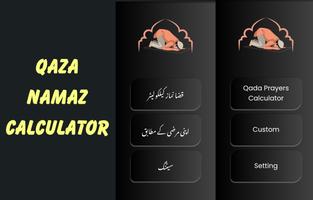 Qaza Namaz Calculator poster