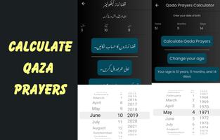 Qaza Namaz Calculator screenshot 2