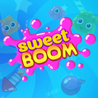 Sweet Boom - puzzle icône