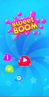 Sweet Boom - puzzle Affiche