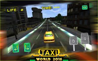 Taxi World 2016-poster