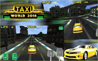 Taxi World 2016 screenshot 2