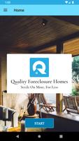 Quality Foreclosure Homes Affiche