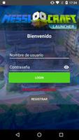 Messicraft Launcher постер