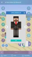 QB9 3D Skin Editor für Minecra Screenshot 3