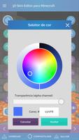 QB9 3D Skin Editor para Minecr imagem de tela 2