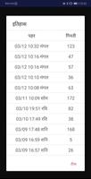 क्लिक काउंटर स्क्रीनशॉट 2