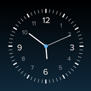 Horloge - avec trotteuse APK