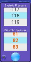 برنامه‌نما Blood Pressure عکس از صفحه