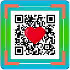 QR कोड रीडर आइकन