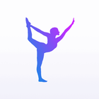 Yoga workout - Free yoga videos and workouts Zeichen