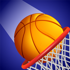 Dunk Tap - Hyper Casual Game آئیکن