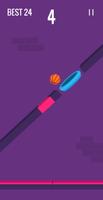 Dunk Tap - Hyper Casual Game اسکرین شاٹ 1