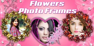 Flowers Photo Frames