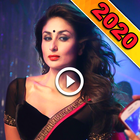 Hindi Video Songs Status Maker icône