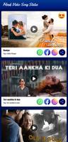 Hindi Video Songs Status Maker capture d'écran 3