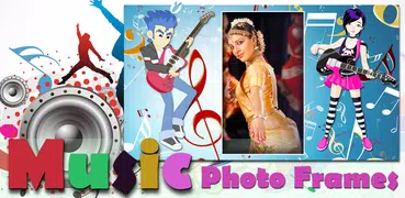 Music Photo Frames