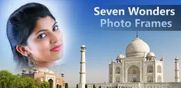 Seven Wonders Photo Frames