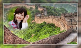 Seven Wonders Photo Frames captura de pantalla 2