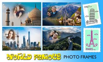 World Famous Photo Frames تصوير الشاشة 2