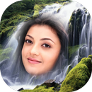 Waterfall Photo Frames APK