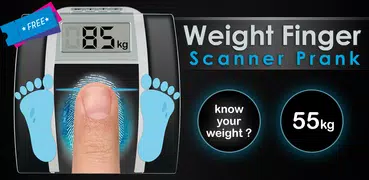 Weight Finger Scanner Prank